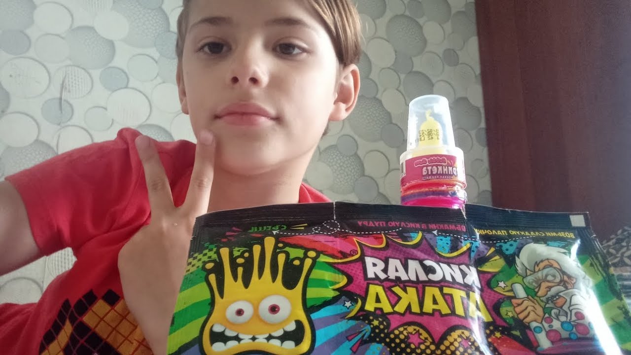 пробую сладости , у кого есть такие же сладости? - YouTube