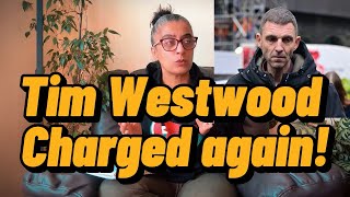Hip Hop Dj Tim Westwood Charged Again
