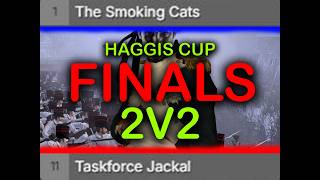 THE FINALS | Haggis Cup FINALS - The Smoking Cats vs Taskforce Jackal