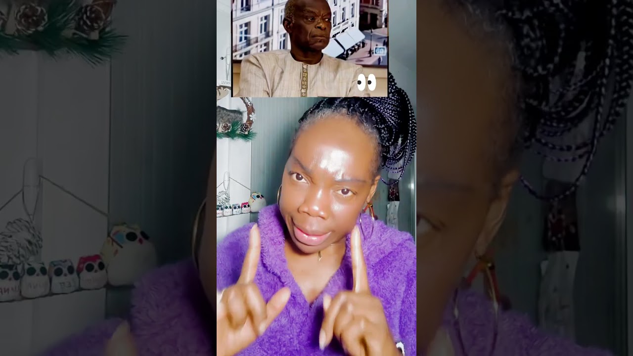 🚨CE MR A VÉCU PLUS DE 40 ANS EN EUROPE A L’HEURE OÙ JE VOUS PARLE ÇA FAIT 4 JOURS POUR JOURS QU’IL…