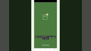 ¿Cómo instalar una APP para contar DINERO? #android #smartphone #apps #tips #contador #tecnologia