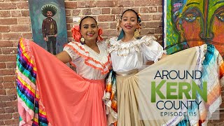 Around Kern County Episode 115