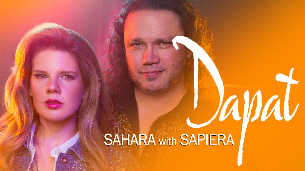 Watch Sahara with Sapiera - Dapat (Official Music Video) on YouTube Watch Sahara with Sapiera - Dapat (Official Music Video) on YouTube