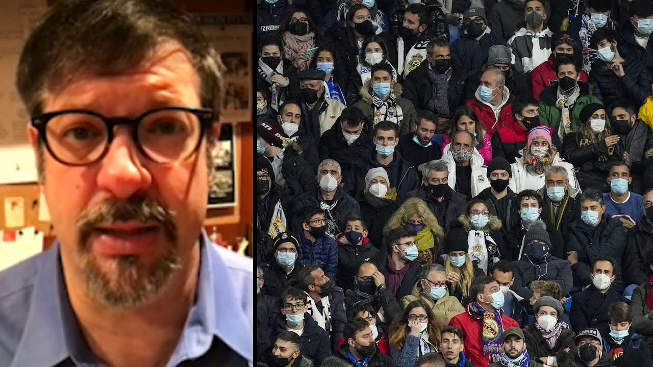 Furness on Omicron: Cases will 'take off' in Canada soon | COVID-19 surge coming?