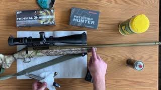 7 PRC Velocity- Hornady vs Federal