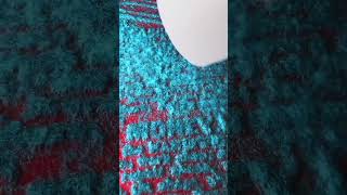 Famous Flocking a screen print #artprocess #screenprinting #flocking Net Worth