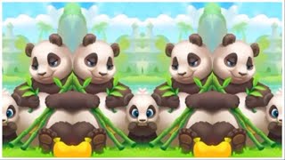 Candy Crush meets Zoo Tycoon Episode 3 - Wildscapes - Gameplay Walkthrough Episode (iOS, Android) screenshot 5