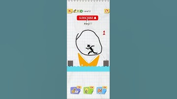 DRAW 2 SAVE ME IQ LEVEL CHALLENGE #drwa2save #games #drow2save