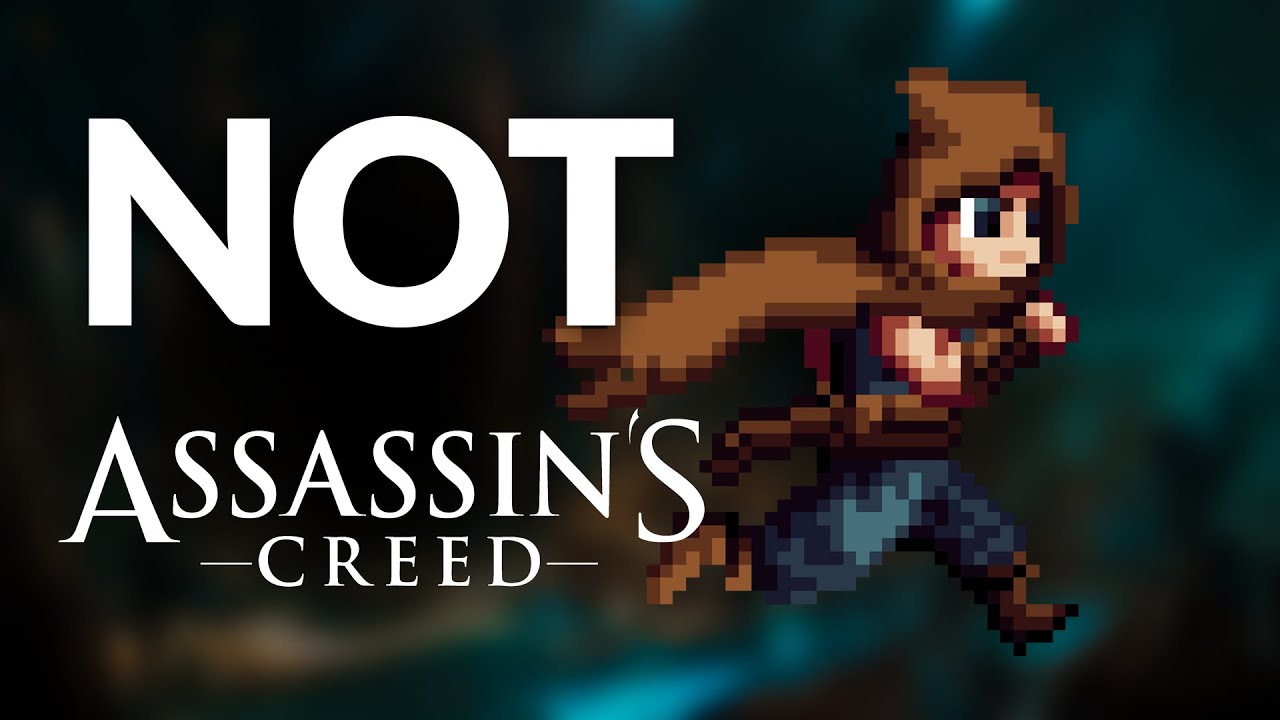 The Siege and the Sandfox - A Better Assassin’s Creed Than Ubisoft Ever Made?