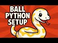 BALL PYTHON FULLY DONE SHEDDING AND EATS FURRY RAT