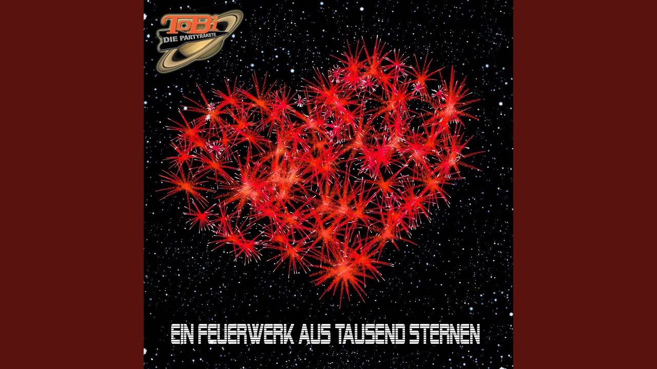 Ein Feuerwerk aus tausend Sternen - YouTube