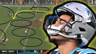 Film Study: What went WRONG for Bryce Young and the Carolina Panthers Vs the Tampa Bay Buccaneers