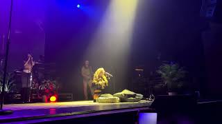 Alina Baraz - Frank LIVE @ Los Angeles, CA 9/20/2023