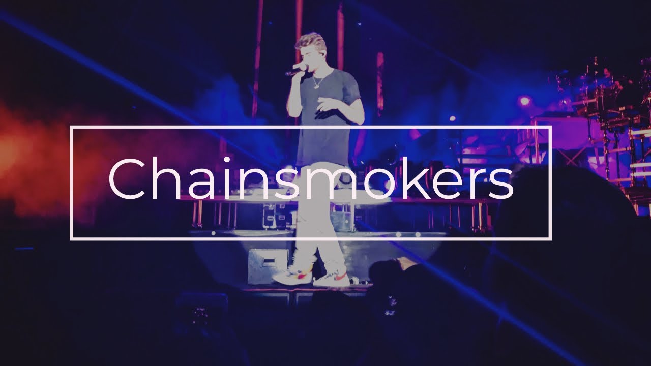 Chainsmokers Takeaway Live Musikfest YouTube
