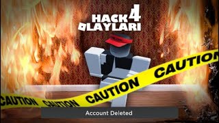 Steam Workshop::Tubers93 Roblox Hacker Avatar