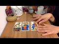 Tirage en 3 cartes simplifi pour les dbutants  avec le tarot de marseille