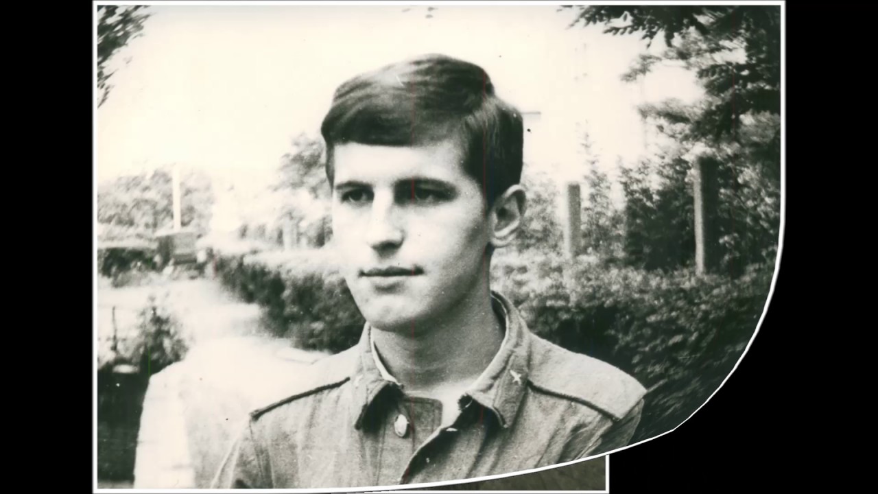 Вюнсдорф 3 городок Wunsdorf 1971 - 1973