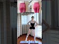If your thighs are thick, you can use a ski machine to do this! #slimthighs#improvehipsag