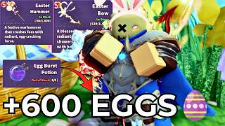 Guide : comment obtenir plein d’Easter Eggs sur Kaizen (500 en 50 minutes) Easter Event !