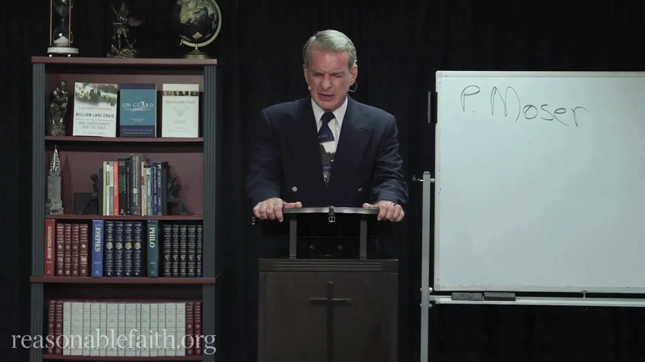 📺🤺 Watch Defenders LIVE! // Why Isn't There More Evidence of God? (The Existence of God Part 29) 📺🤺