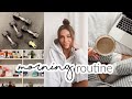 Morning Routine 2021| healthy lifestyle