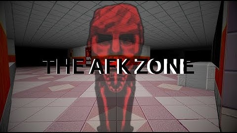 "THE AFK ZONE" Easter egg l Item Asylum