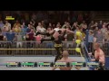 WWE 2K17 Episode 5 Blkout vs Roh part 1