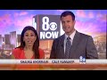 A heat break, Work Dress Codes, and Airlines vs. Men 8 News NOW Morning Thursday 8-16