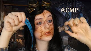 :   2 |    |   | ASMR Roleplay Robot