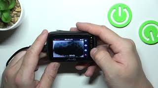 How to Manage ECO Driving Indicator on MiVue 812? screenshot 5