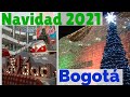 NAVIDAD 2021 en BOGOTÁ COLOMBIA / The Best Christmas Decorations. (#84)
