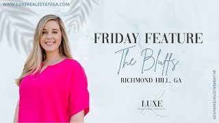 The Bluffs | Richmond Hill, GA