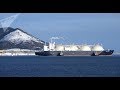 Documentaire construction dun super tanker  le transporteur du gaz naturel liqufi