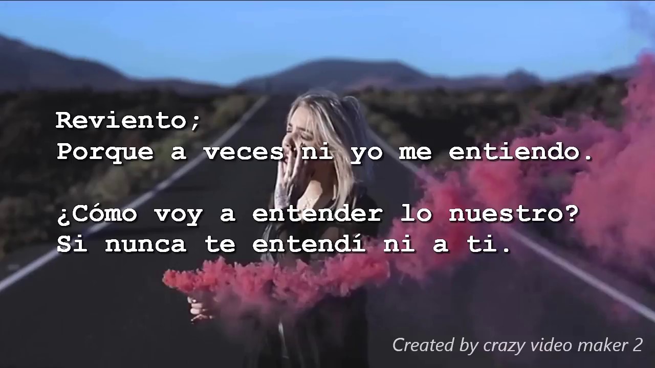Lo siento / Karen Mendez (Cover) / Letra - YouTube