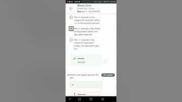 Interactivity with JavaScript || Week 1 Quiz Answers