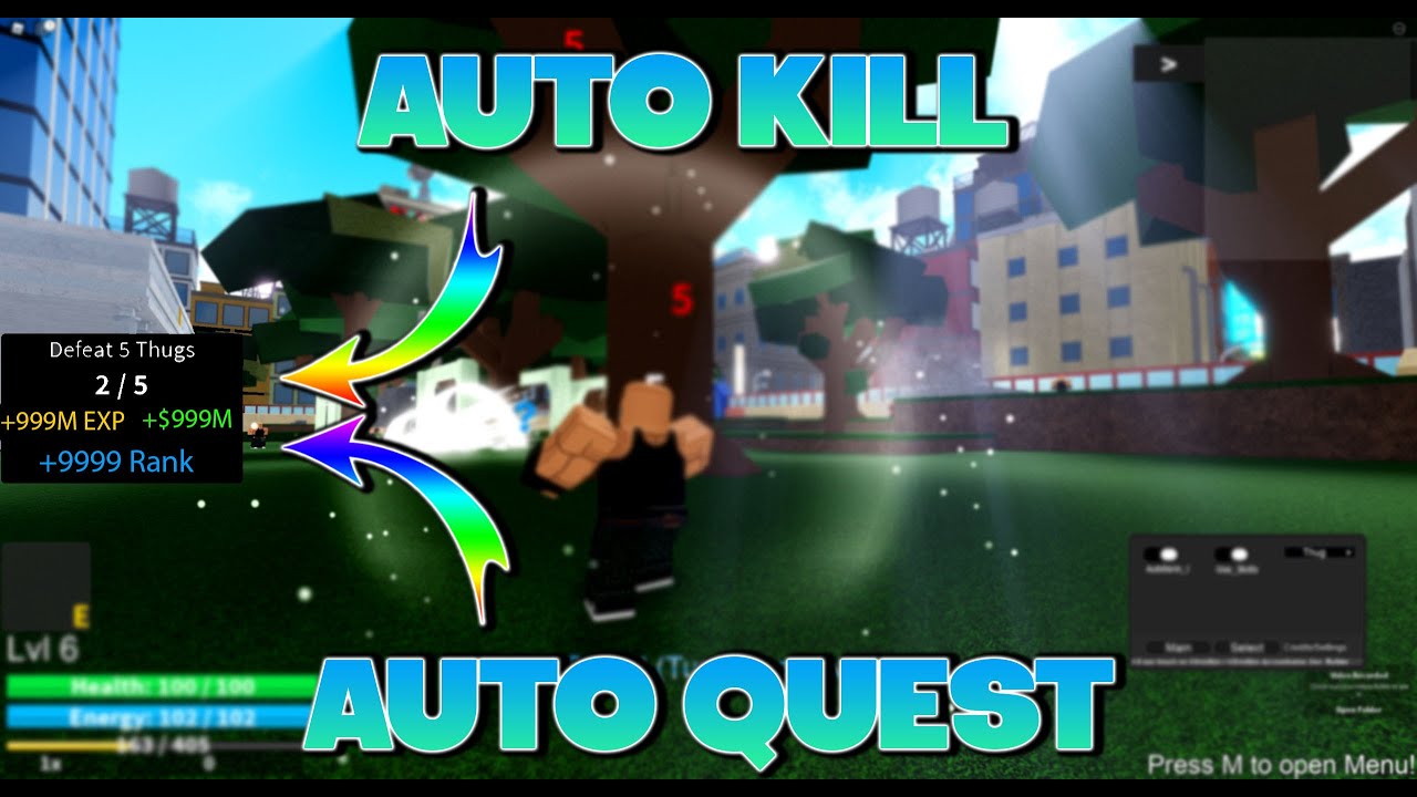 My Hero Mania Roblox Hack Script Auto Kill Auto Quest Get Max Stats In 1 Day Youtube - roblox my hero academia hacked