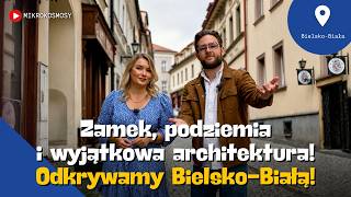 HIDDEN TREASURES OF THE LITTLE VIENNA! EXPLORING BIELSKO-BIAŁA! | MICROCOSMS