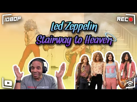 Led Zeppelin - Stairway to Heaven Reaction