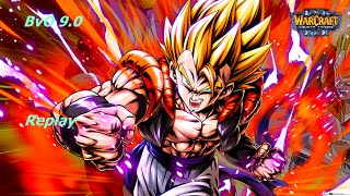 Warcraft III map Bleach vs One Piece New v 9.0 Gogeta 2 combined into 1 solo (Round 2)