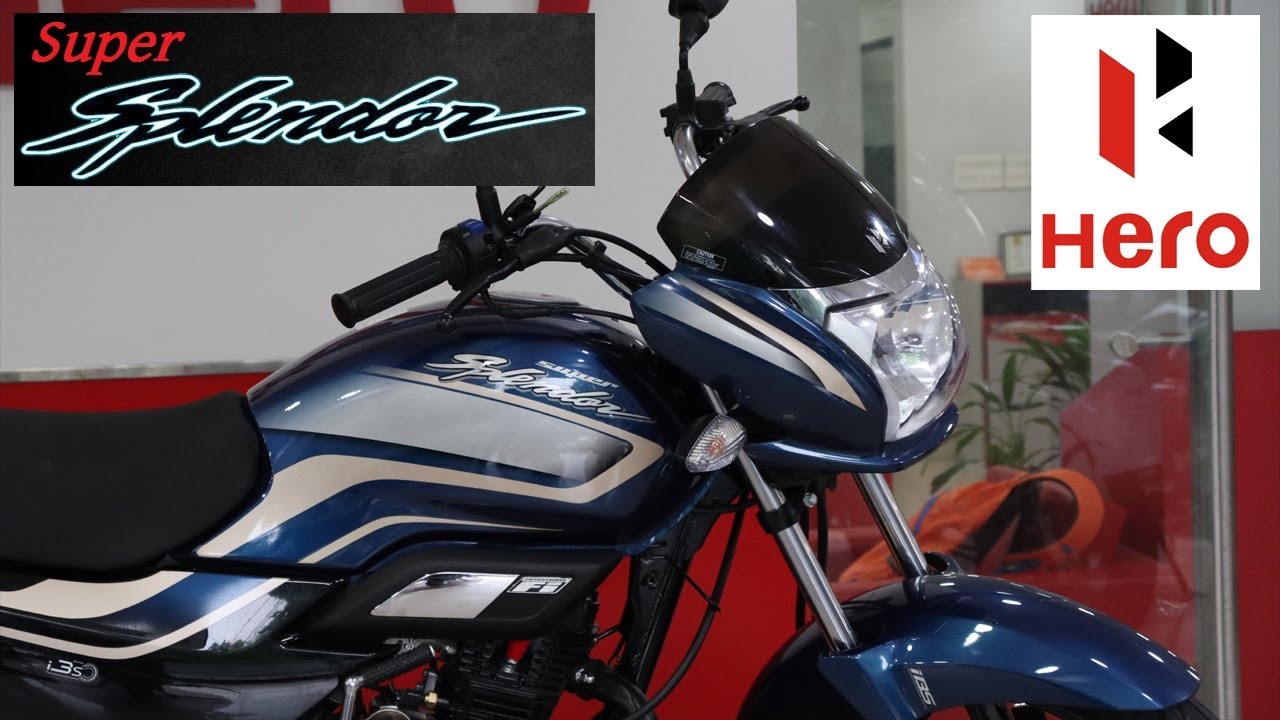 super splendor bs6 all details