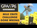 Gravitas: Milk rate challenge gone wrong