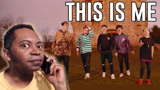 Roadtrip TV - This is me (cover The Greatest Showman) REACTION