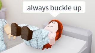 Always Buckle Up (Roblox)