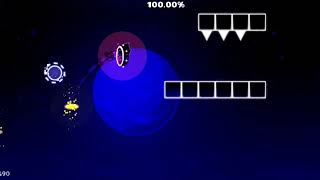 The Chase layout completo (version 1) | geometry dash 2.2