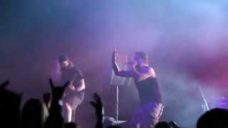 Illdisposed - Weak Is Your God (live at Metal Crowd Festival 2013, Rechitsa - 24.08.13)