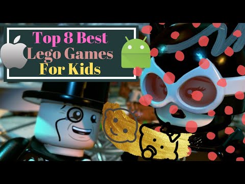 Top 8 Best Lego Games For Kids On Android/iOS 2020