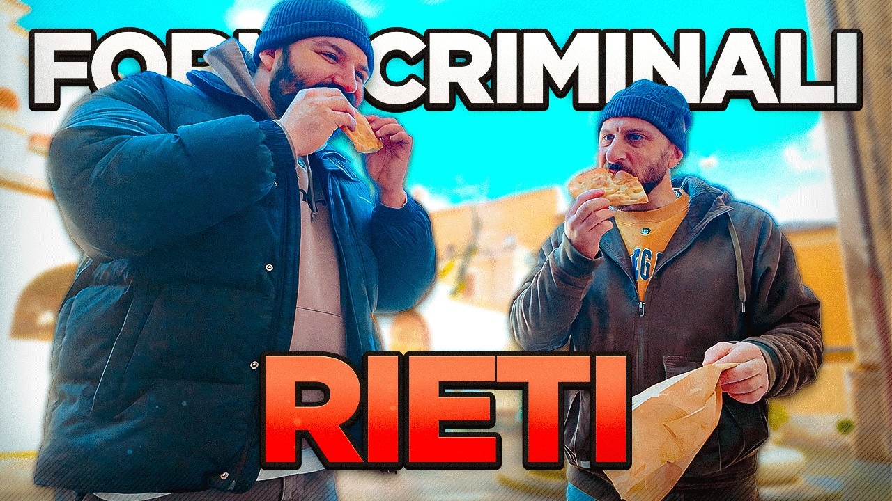 Forni criminali RIETI
