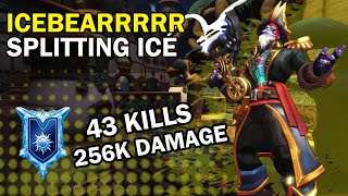 43 Kills 256K Damage SENPAI icebearrrrr Dredge Competitive (Diamond) SCUTTLE