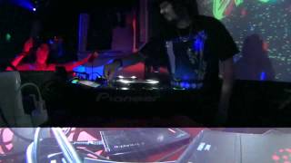 NEDA LIVE DRUM AND BASS DUBSTEP MIX @ BARDO FIESTA 2017 ARGENTINA