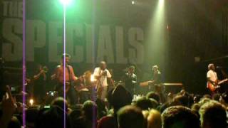 The Specials - Enjoy Yourself - Terminal 5, New York City 4/20/2010